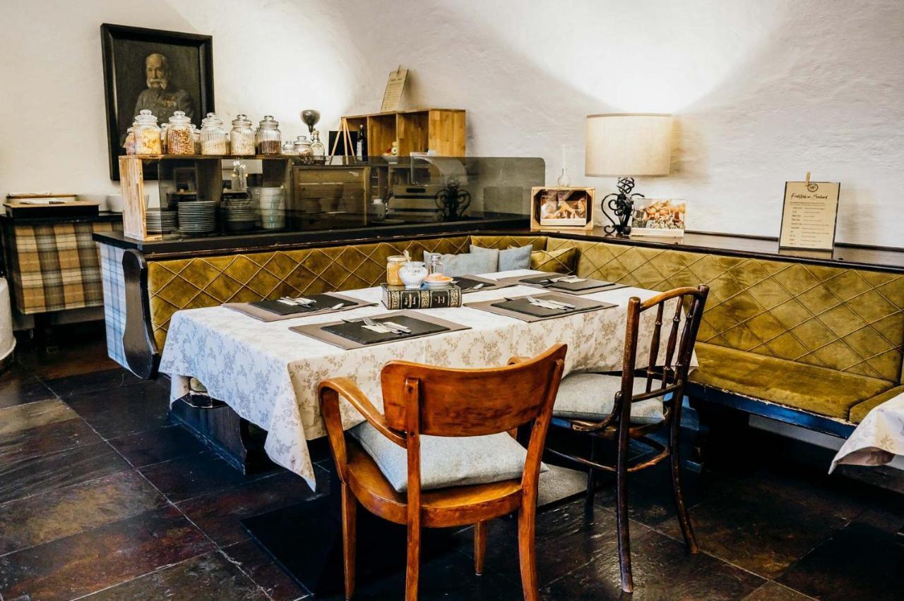 Der Eberhard - Wohnen & Essen Bei Ilse Guest house 3*
