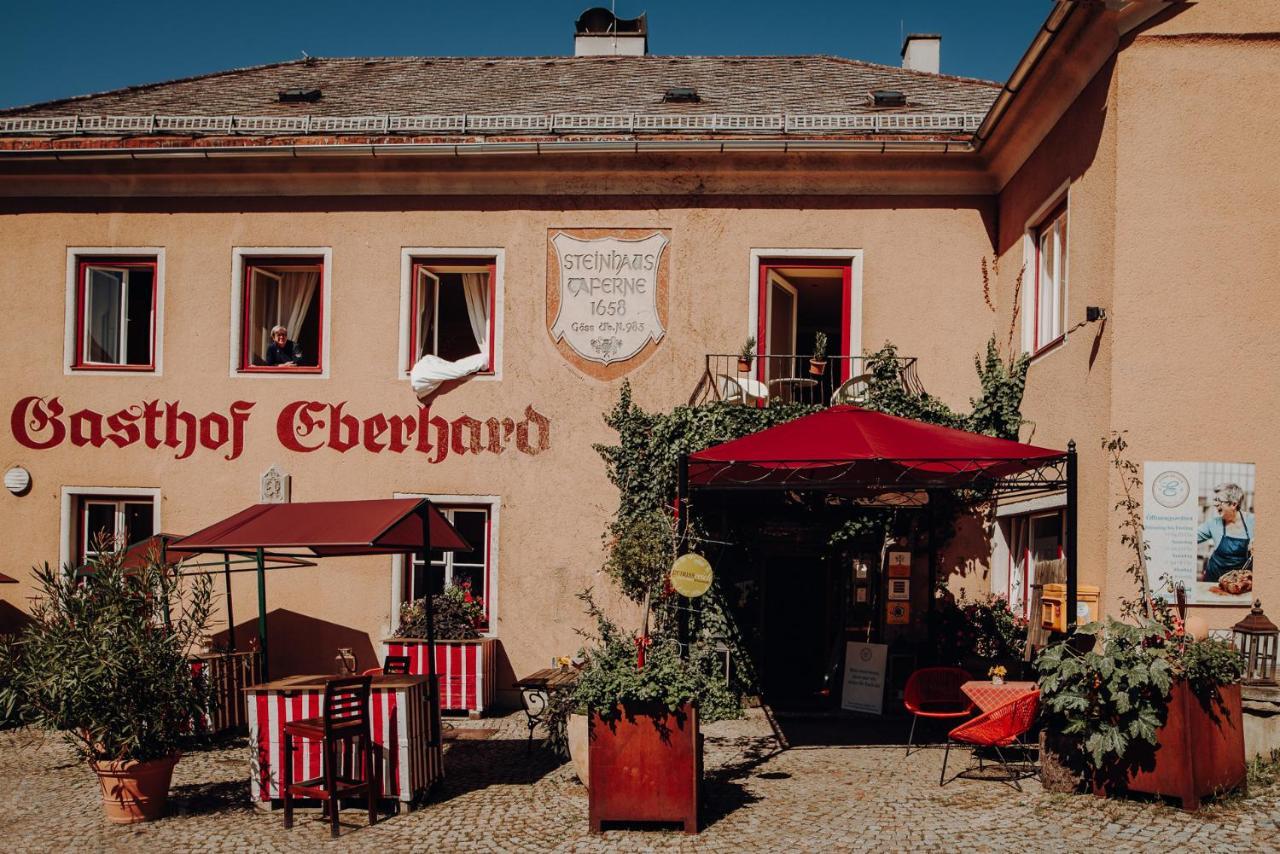 Gasthuis Der Eberhard - Wohnen & Essen Bei Ilse Sankt Michael in Obersteiermark