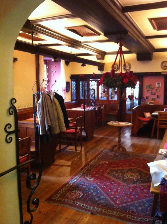 Gasthuis Der Eberhard - Wohnen & Essen Bei Ilse 3*