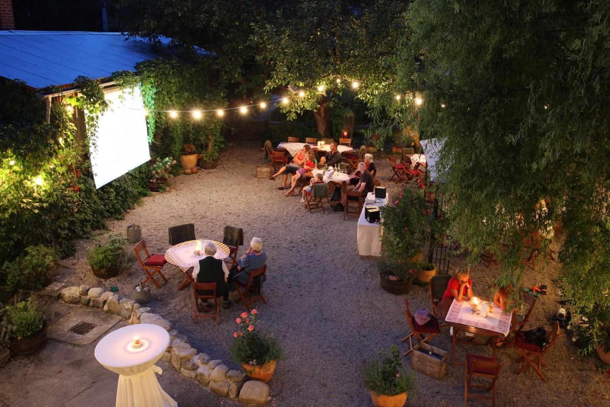 Der Eberhard - Wohnen & Essen Bei Ilse 3*