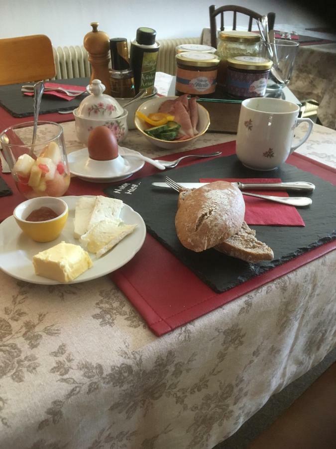 Der Eberhard - Wohnen & Essen Bei Ilse Gasthuis 3*